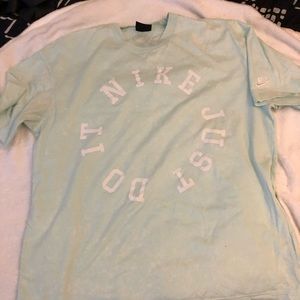 Nike Over sized tee